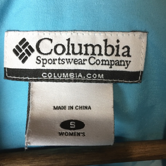 Columbia Hooded Jacket - Picture 3 of 7